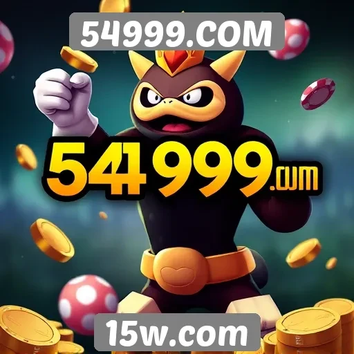 54999.COM oferece diversidade em jogos online