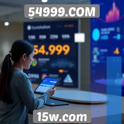 Perspectivas de crescimento para 54999.COM
