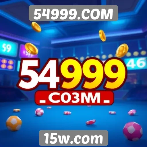 Impacto do 54999.COM na comunidade de jogadores